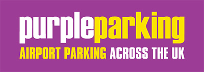 Purple Parking Logo